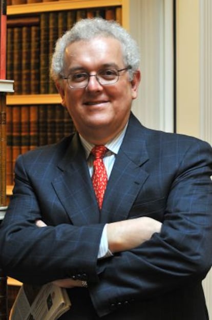 El economista Jos&eacute; Antonio Ocampo 