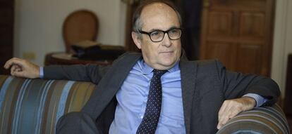 El subgobernador del Banco de España, Fernando Restoy.