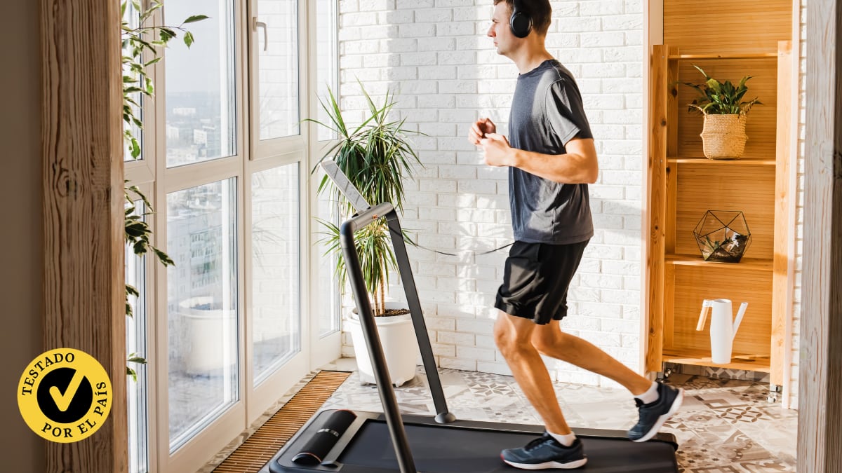 Las mejores cintas de correr plegables para entrenar en casa