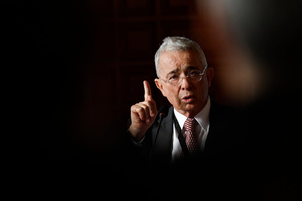 La tregua entre Petro y Trump descoloca al uribismo en plena campaña  electoral | EL PAÍS América Colombia