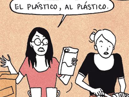 Lecciones de reciclaje