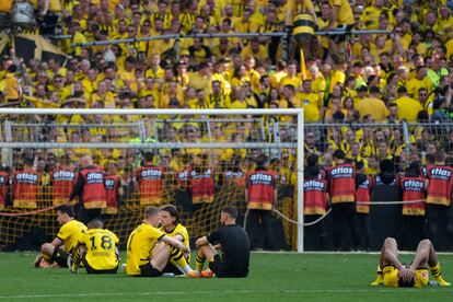 Borussia Dortmund -  Mainz