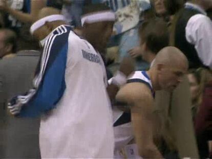 Mavericks 115, Bulls 114 (F)