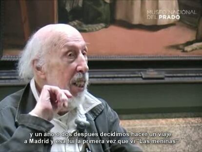 Las Meninas según el fallecido Richard Hamilton
