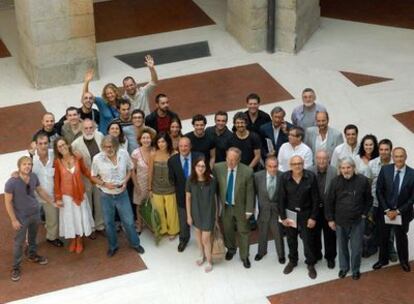 El equipo de 'Puerta del Sol'