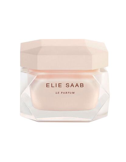 Es sencillo devolverle a nuestra piel la hidratación que ha perdido por el frío con esta crema corporal perfumada de Elie Saab. (69 euros)