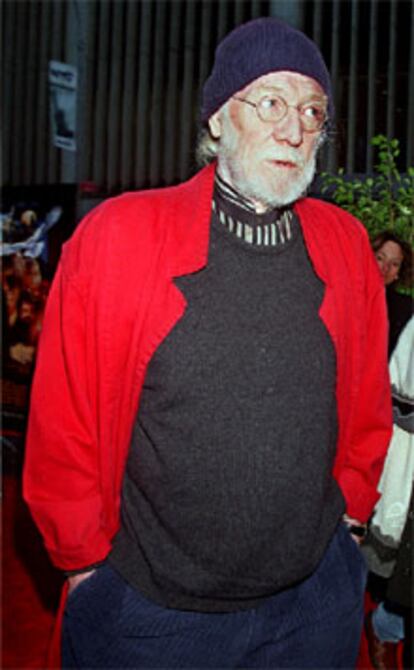 Richard Harris, el año pasado en en Nueva York.