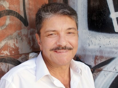 El director teatral José Luis Gago.