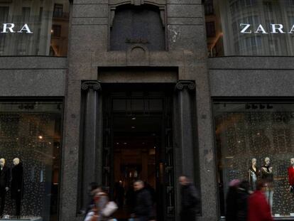 Inditex y H&M siguen sin ganarse el favor de Morgan Stanley