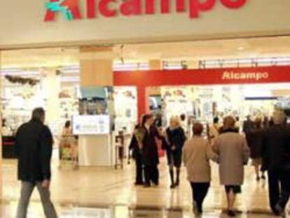 Supermercado Alcampo