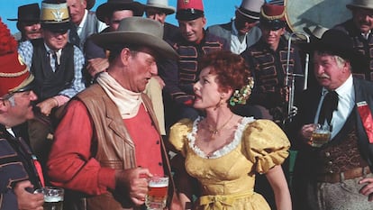 El gran McLintock, de Andrew V. McLaglen