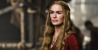 Lena Headey como Cercei Lannister