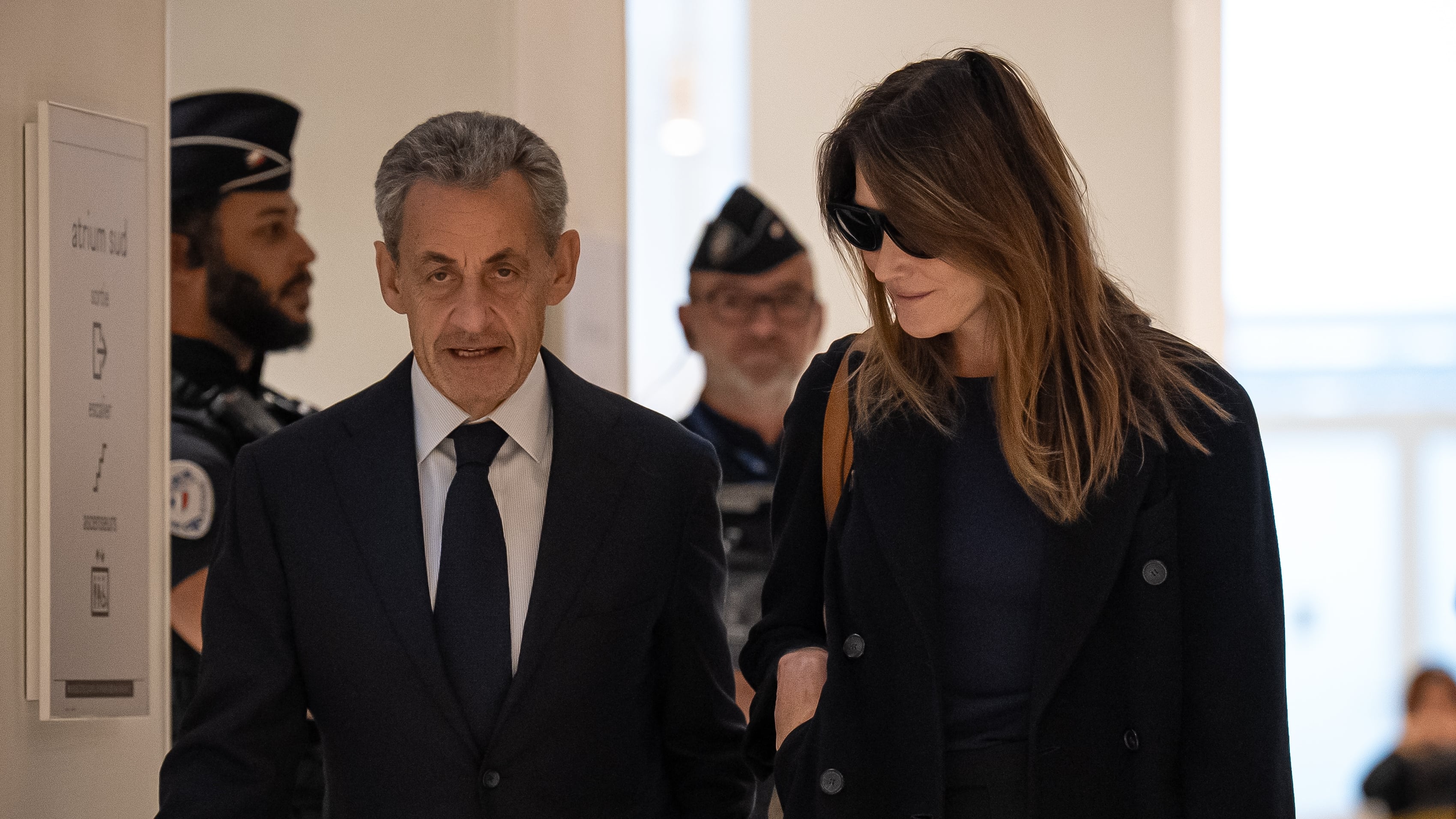 Sarkozy, la caída del presidente que amaba el lujo 