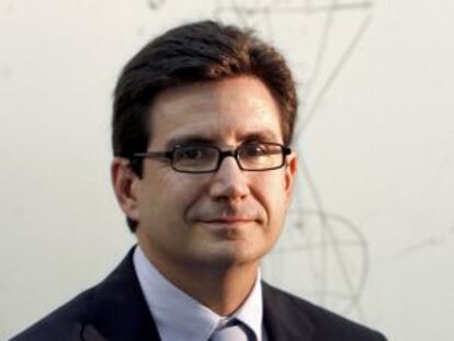 José María Benlloch, director del Instituto de Instrumentación para Imagen Molecular de la Universidad Politécnica de Valencia.