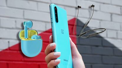 Las mejores ofertas y descuentos en smartphones y auriculares inalámbricos de la marca OnePlus en la web de AliExpress.