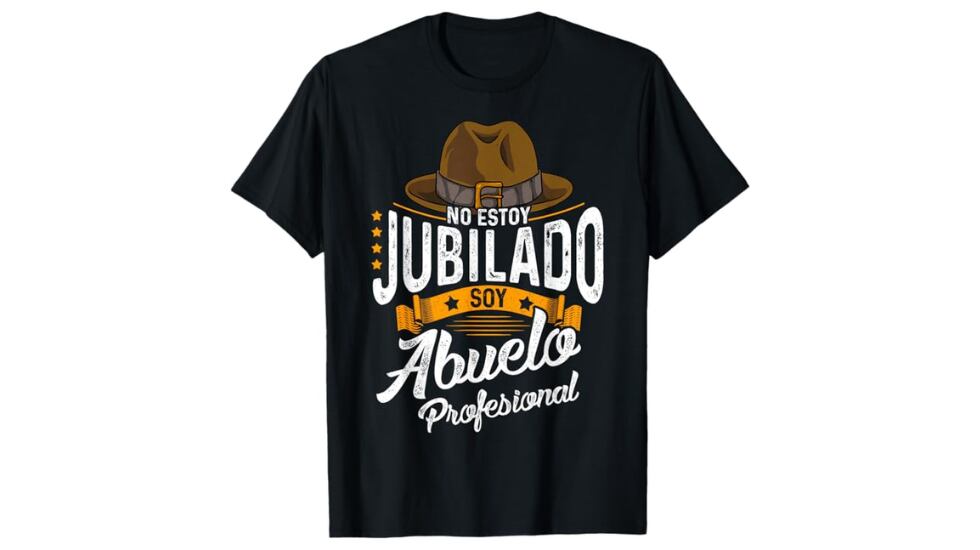 Camiseta original.