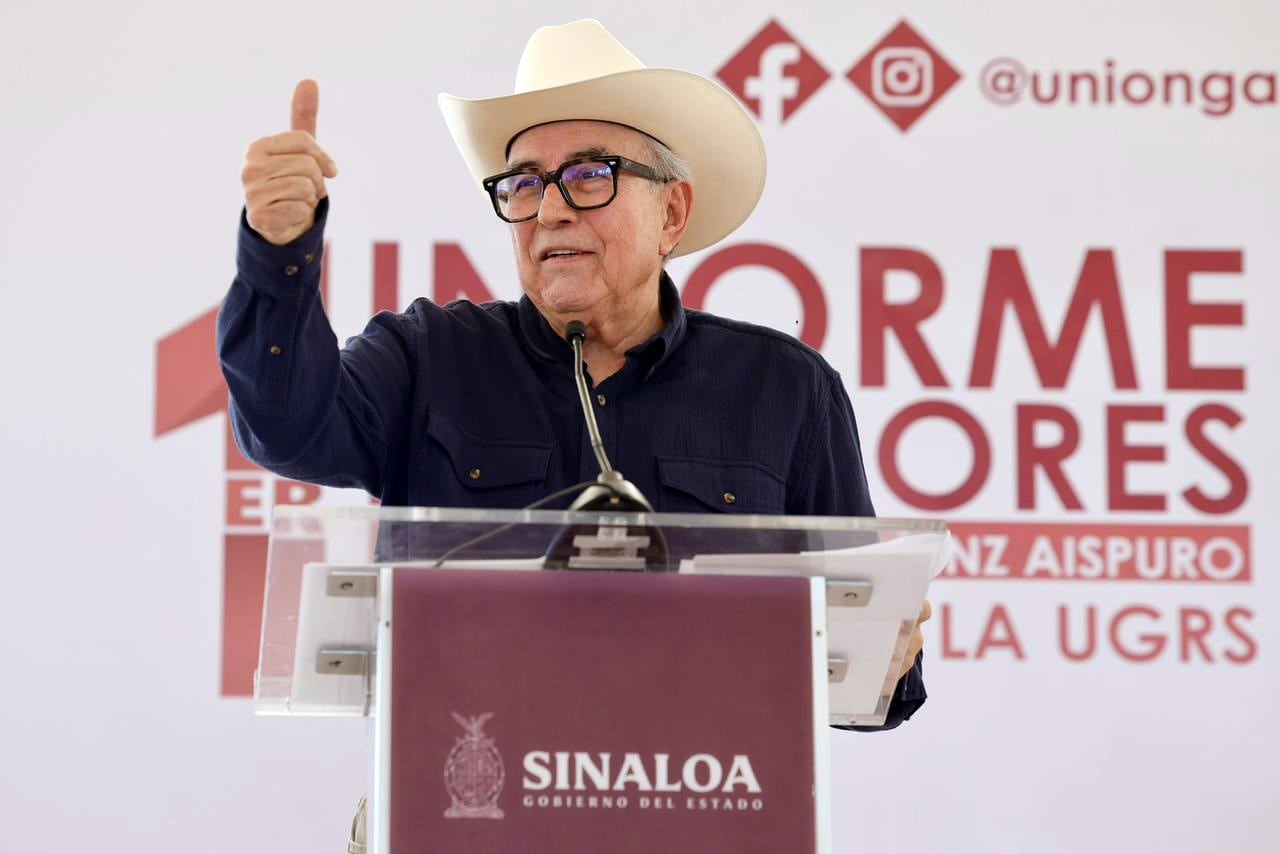 Sí está solo