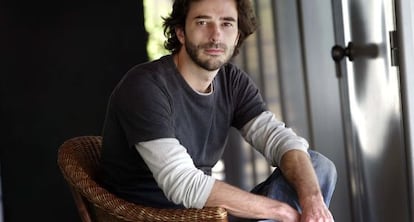 Gonzalo L&oacute;pez-Gallego, director espa&ntilde;ol emigrado a Hollywood.