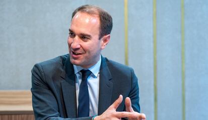 Emmanuel Cau, director de Bolsa europea de Barclays