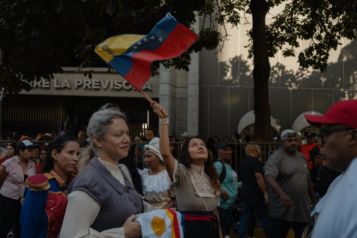 Una Caracas post Maduro