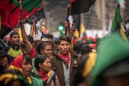 Indígenas Colombia