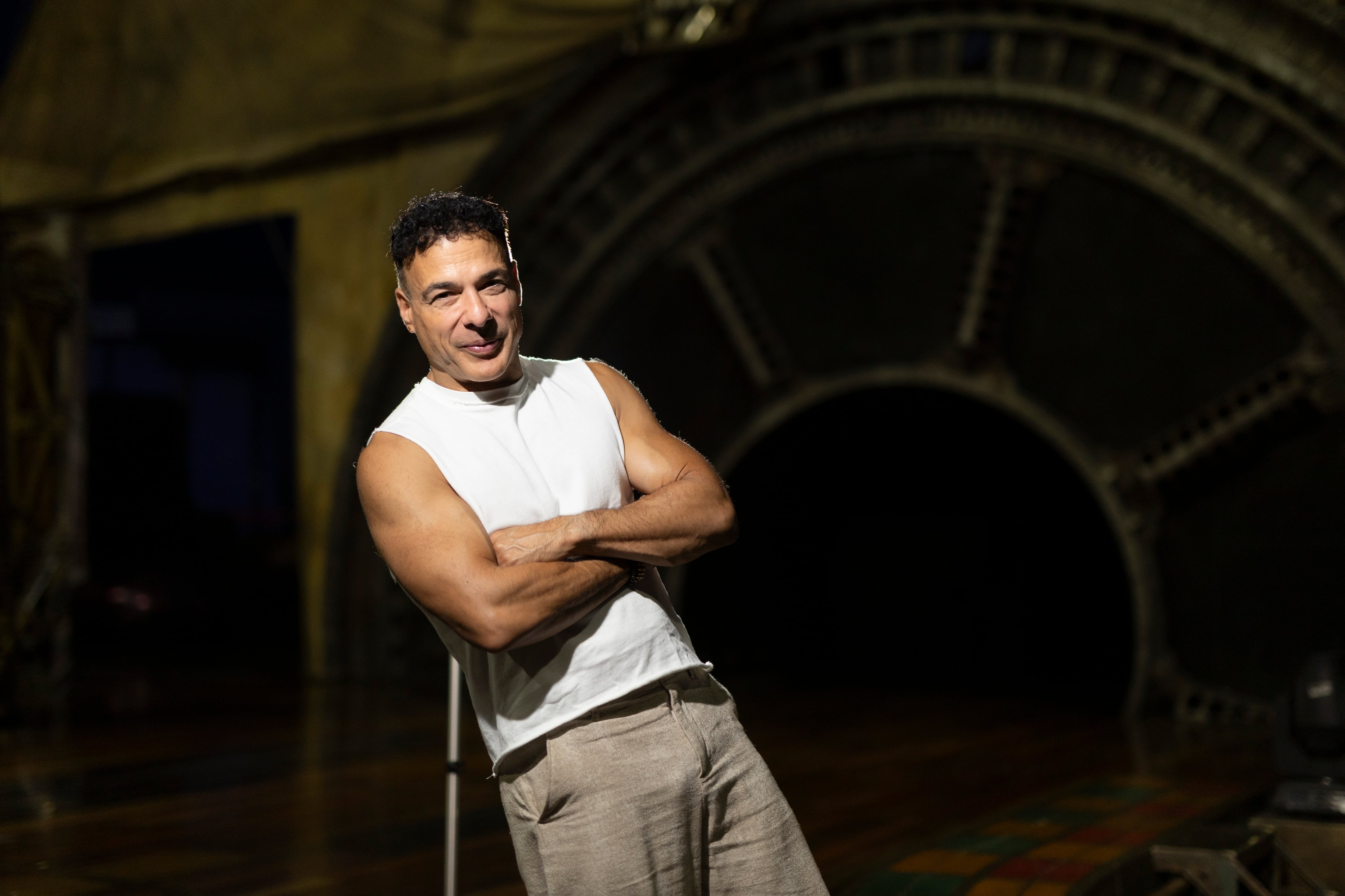 El director creativo del Cirque du Soleil: “No sé hacer malabares y tengo vértigo; yo soy el hombre sin talento, trabajo con el de los demás”