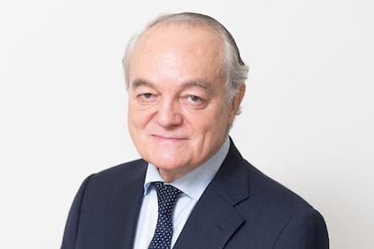 José Manuel de Riva, vicepresidente de Cepyme.