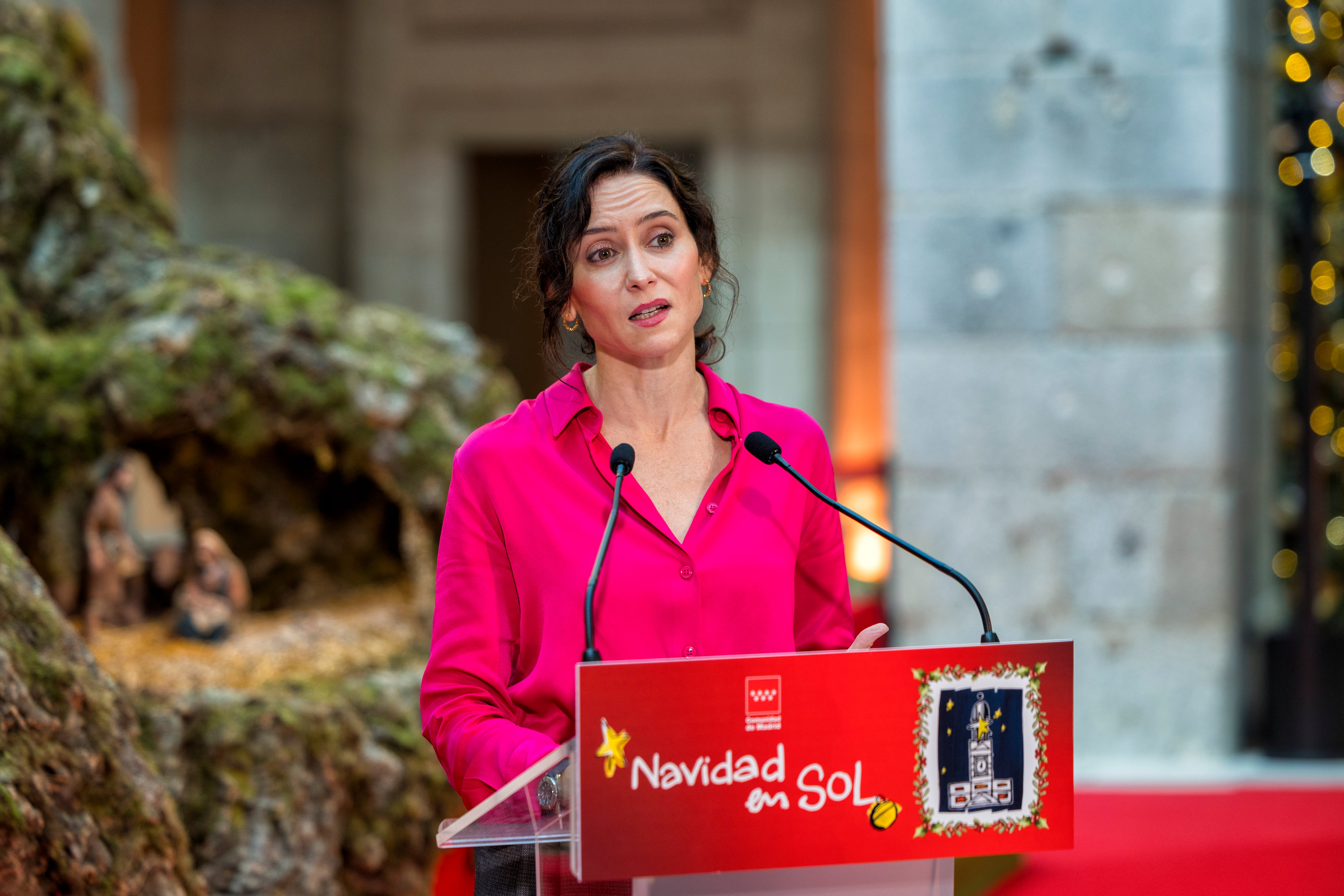 Un excargo del Gobierno de Ayuso alertó internamente de la posible ilegalidad de los contratos del ‘caso FP’: “Manifiesto mi oposición”