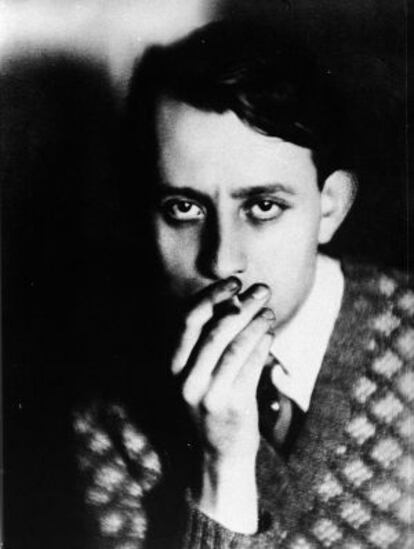 André Malraux (París, 1901-Créteil, 1976).