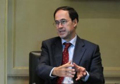 Miguel Artola, director general de Bankinter Gestión de Activos.