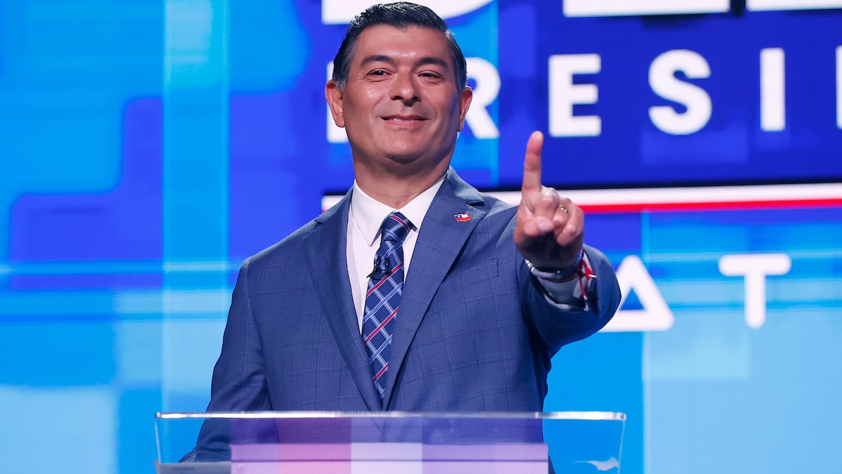 Franco Parisi, el populista que (nuevamente) sorprende en la elección presidencial de Chile