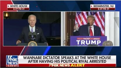 Fox Biden Trump