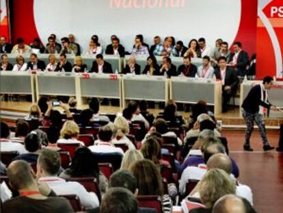 Reunión del comité nacional del PSPV-PSOE, el sábado