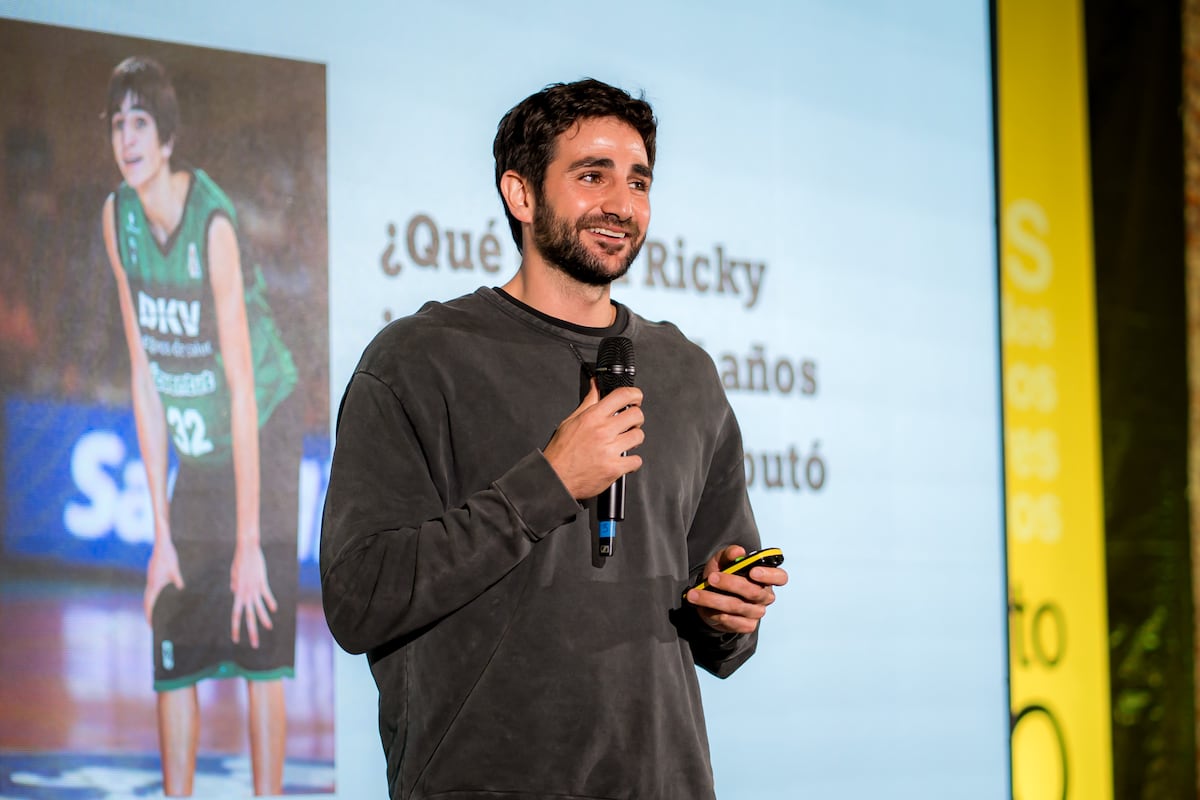 Ricky Rubio, on his break: “There are so many voices in here that in the end you don’t know what you want or who you are”