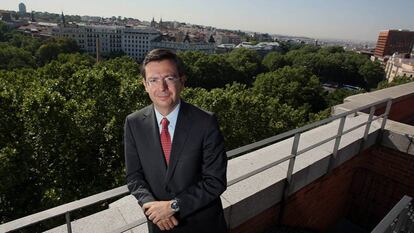 Román Escolano, nuevo ministro de Economía.