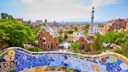 Pase turístico de Barcelona para entrar al Park Guell