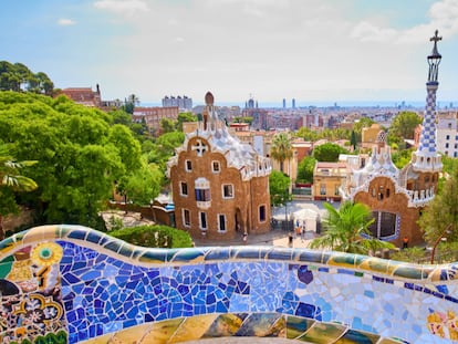 Pase turístico de Barcelona para entrar al Park Guell