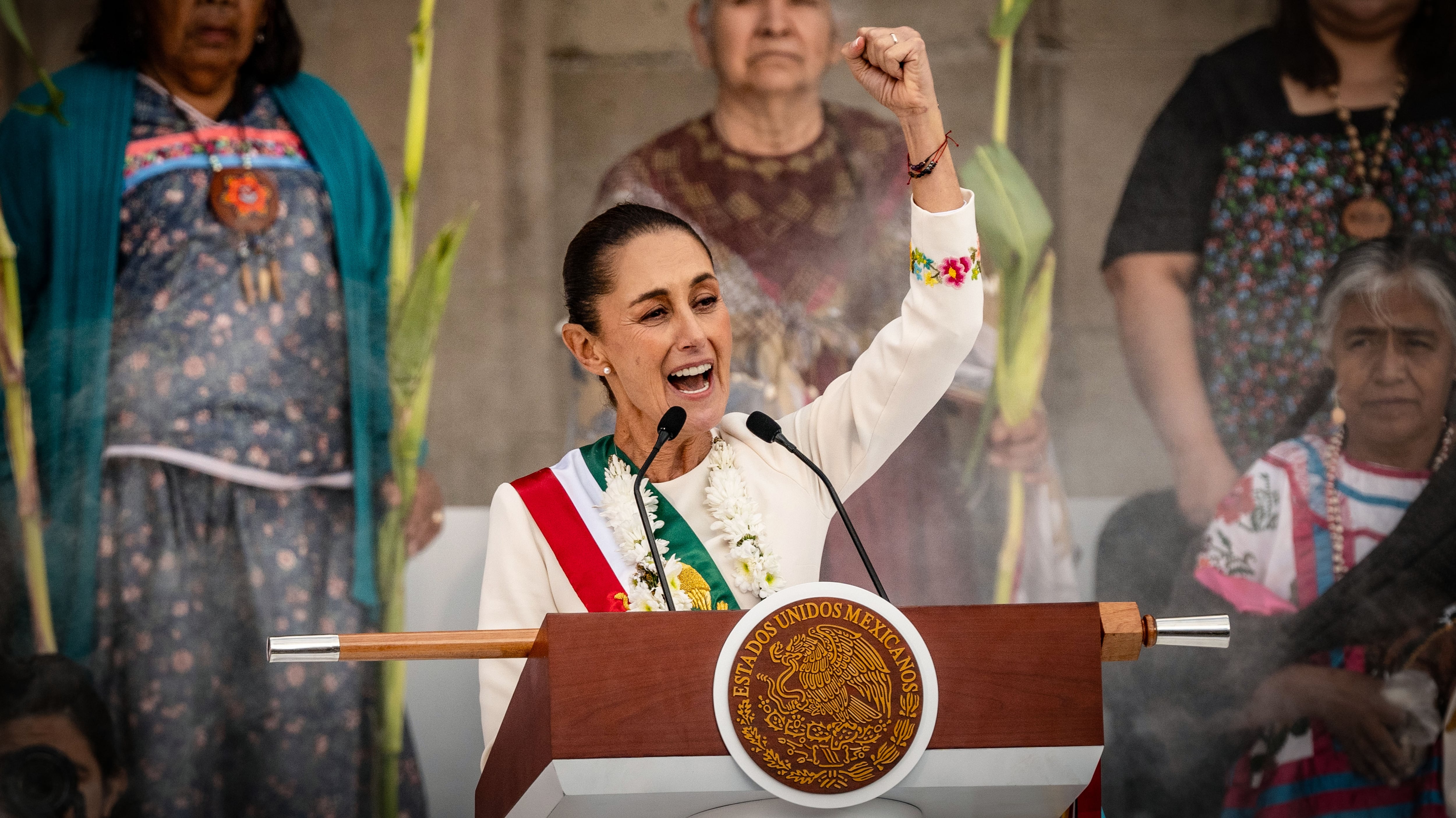 El informe de Gobierno de Claudia Sheinbaum, en vivo | El PRI rechaza asistir a la investidura del nuevo Poder Judicial