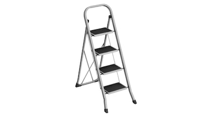 ofertas aliexpress en escaleras plegables domésticas.