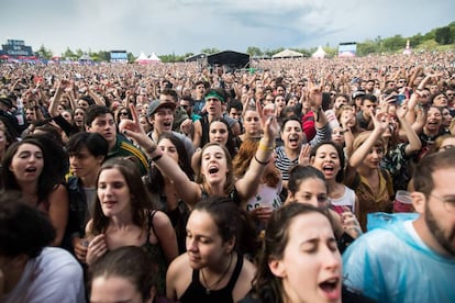 O Son do Camiño 2018.