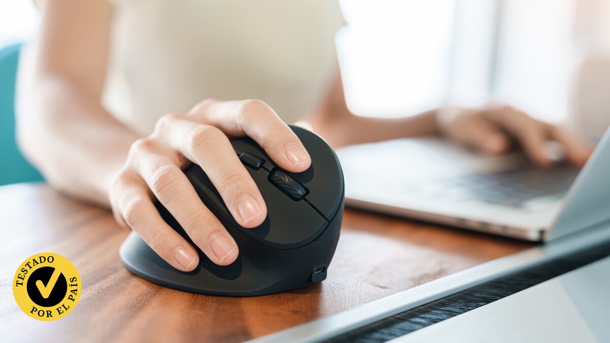 Los mejores ratones ergonómicos e inalámbricos para estudiar o trabajar