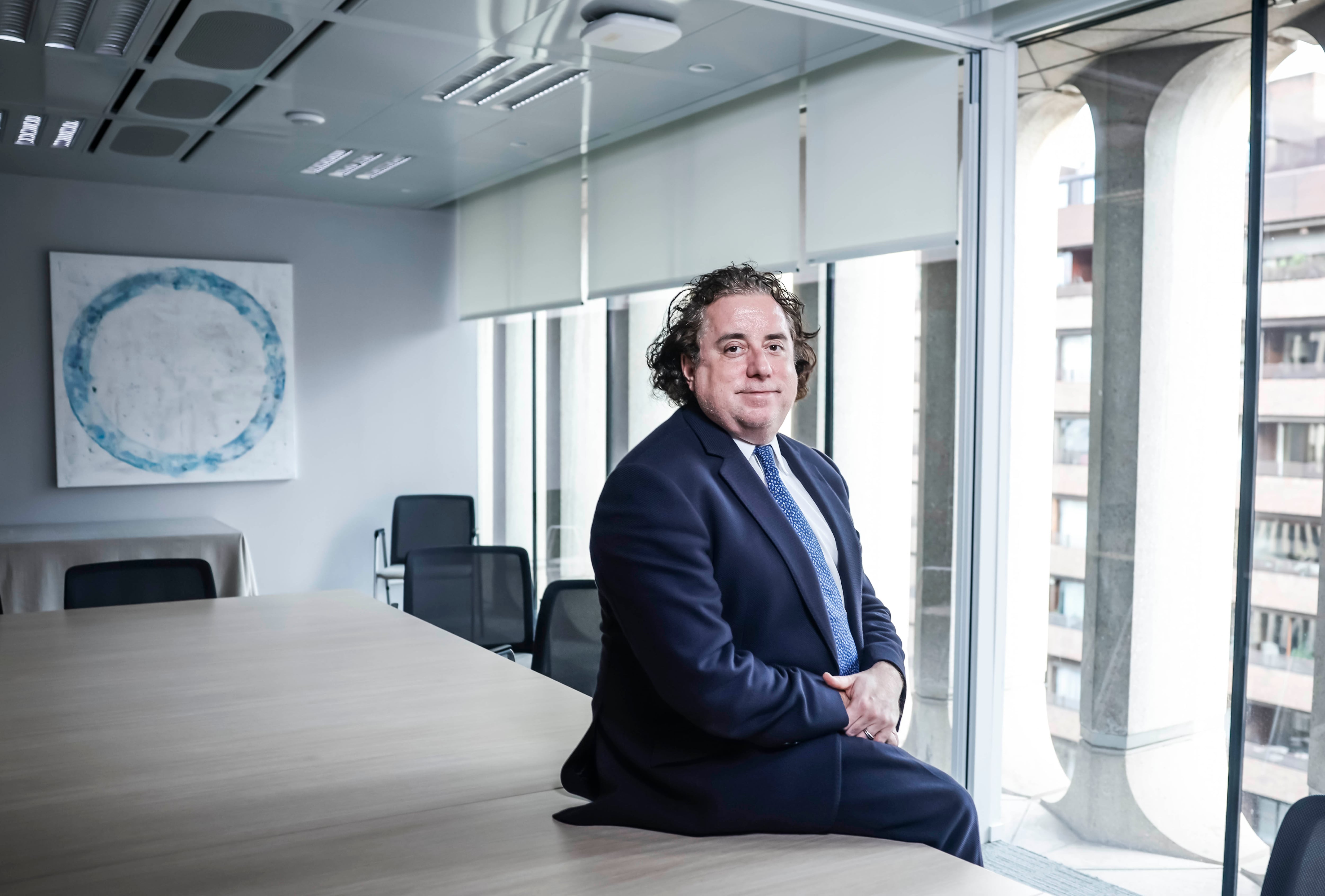 David Zahn (Franklin Templeton): “Antes de la guerra solo veíamos una bajada de tipos en EE UU, ahora ninguna”