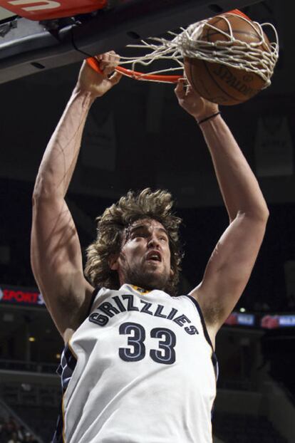 Marc Gasol.