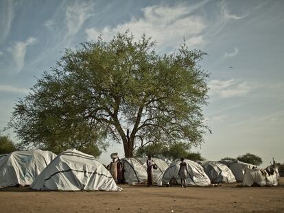 Refugiado, desplazado: ¿invisible?