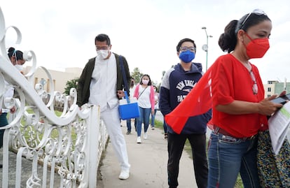 Vacunación contra coronavirus menores de 18 años