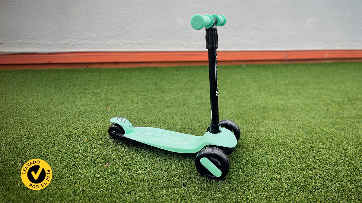 Probamos los mejores patinetes para niños