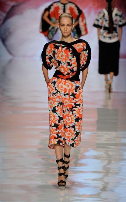 etro primavera verano 2013