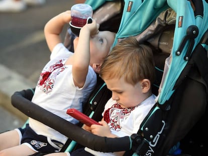 Seis creencias, sin base científica, sobre el uso de la tecnología en niños