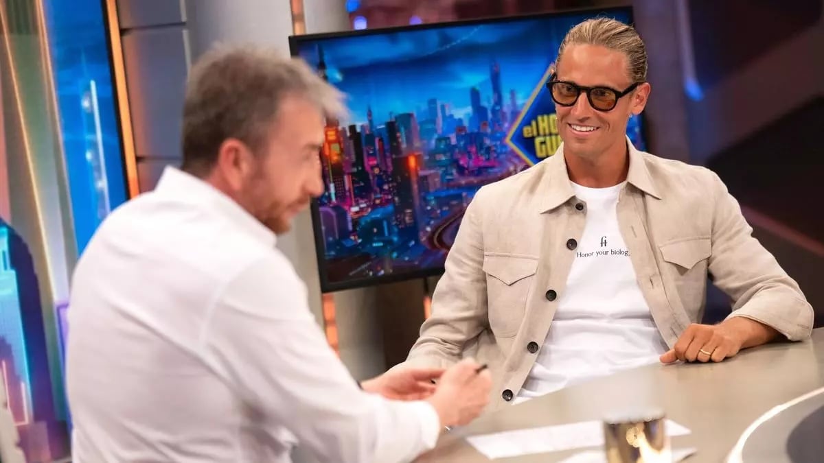 ‘El Hormiguero’ más ‘deluxe’: Pablo Motos y su socio se repa
