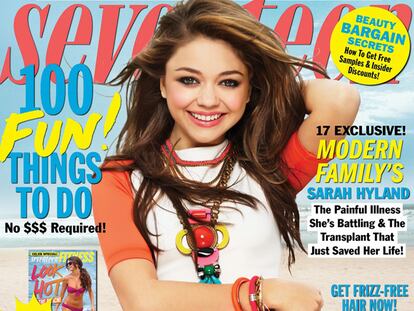 Adolescentes contra el Photoshop